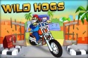 Wild hogs iOS Mobile Phone Game