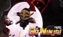 Go Ninja! Android Mobile Phone Game