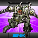 Metal Slug II Android Mobile Phone Game