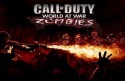 Call of Duty World at War Zombies II Apple iPhone 5c Game