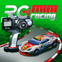 RC Mini Racing Dell Mini 3iX Game