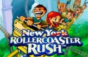 New York 3D Rollercoaster Rush Apple iPad mini (2019) Game
