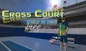 Cross Court Tennis Android Mobile Phone Game