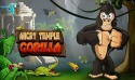 Angry Temple Gorilla Android Mobile Phone Game
