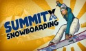 SummitX Snowboarding Android Mobile Phone Game
