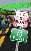 Zombies! Hit and Run! Android Mobile Phone Game