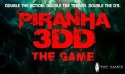 Piranha 3DD The Game Motorola BACKFLIP Game