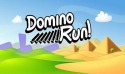 Domino Run Android Mobile Phone Game