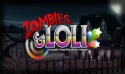 Zombies Loli Android Mobile Phone Game