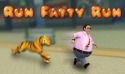 Run Fatty Run QMobile NOIR A2 Classic Game