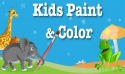 Kids Paint &amp; Color QMobile NOIR A8 Game