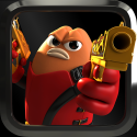 Killer Bean Unleashed Android Mobile Phone Game