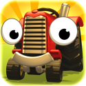 Tractor Trails Android Mobile Phone Game