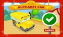 Alphabet Car Android Mobile Phone Game