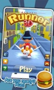 All In. Runner 3D Android Mobile Phone Game