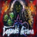 Legends Arcana Android Mobile Phone Game