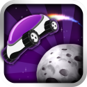Lunar Racer Android Mobile Phone Game
