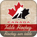Canada Table Hockey Android Mobile Phone Game
