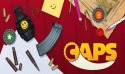 Caps Android Mobile Phone Game