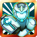 Megatroid Android Mobile Phone Game
