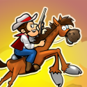 Amazing Cowboy Android Mobile Phone Game