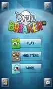 Draw Breaker Android Mobile Phone Game