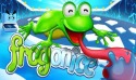 Frog on Ice QMobile NOIR A2 Classic Game