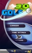 Golf 3D Android Mobile Phone Game