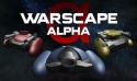 Warscape Alpha Android Mobile Phone Game