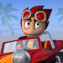 Beach Buggy Blitz Android Mobile Phone Game