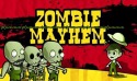 Zombie Mayhem Android Mobile Phone Game