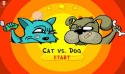 Cat vs Dog QMobile NOIR A2 Classic Game