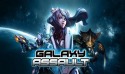 Galaxy Assault Android Mobile Phone Game