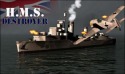 HMS Destroyer Android Mobile Phone Game