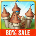 Townsmen Premium Android Mobile Phone Game
