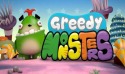 Greedy Monsters Samsung Galaxy Pocket S5300 Game