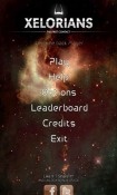 Xelorians - Space Shooter Android Mobile Phone Game