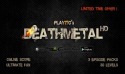 DeathMetal HD Android Mobile Phone Game