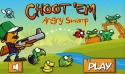 Angry Swamp ChootEm Samsung Galaxy Pocket S5300 Game