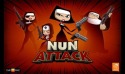 Nun Attack Android Mobile Phone Game