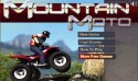 Mountain Moto Android Mobile Phone Game