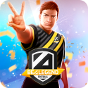 Be A Legend: Football Android Mobile Phone Game