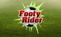 Footy Rider Android Mobile Phone Game