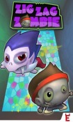 Zig Zag Zombie Android Mobile Phone Game