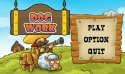 Dog Work Android Mobile Phone Game