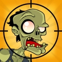 Stupid Zombies 2 Samsung Galaxy Pocket S5300 Game