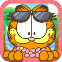 Garfield&#039;s Diner Hawaii Android Mobile Phone Game