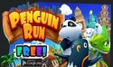 Penguin Run Android Mobile Phone Game