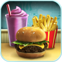 Burger Shop Android Mobile Phone Game