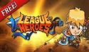 League of Heroes Android Mobile Phone Game